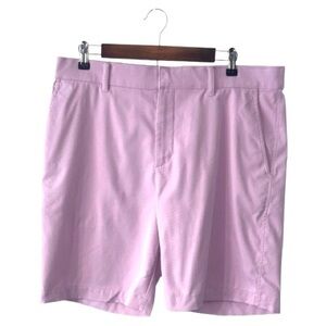 Nike Men’s  Lavender Purple Pink Golf Shorts Tennis Spring Summer Easter Size 36